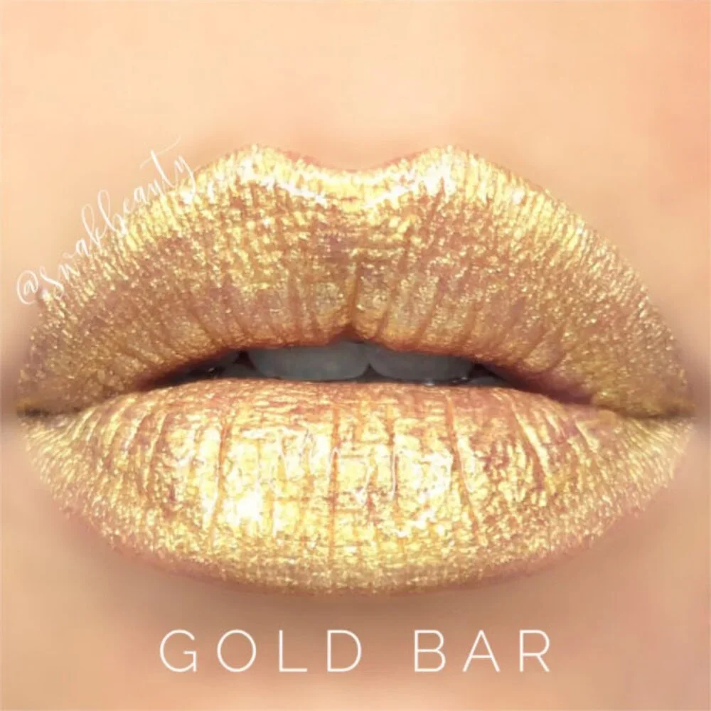 Gold Bar LipSense Lip Color